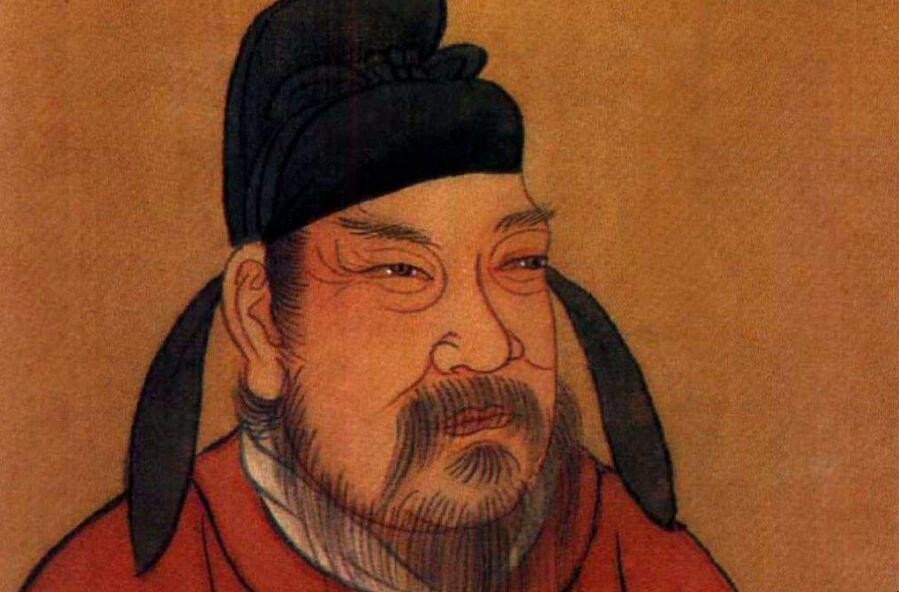 唐朝第一個皇帝是誰