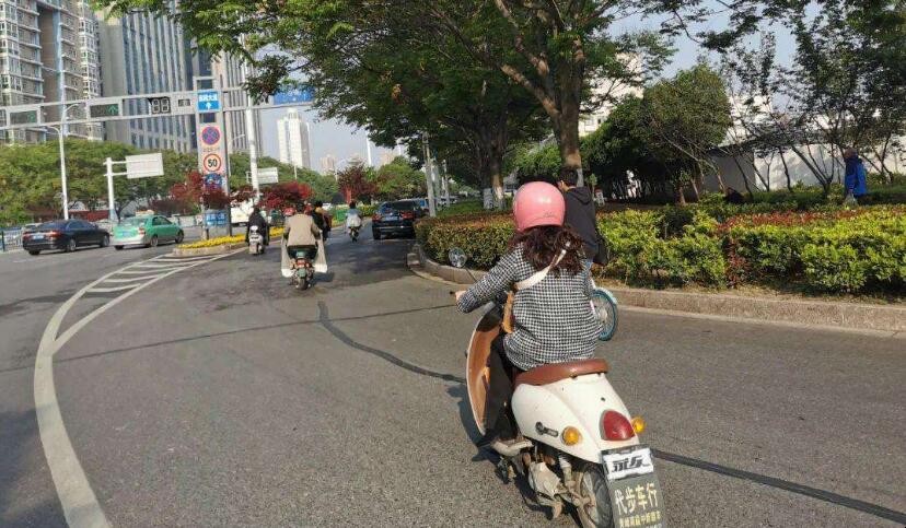 騎電動車註意些什麼