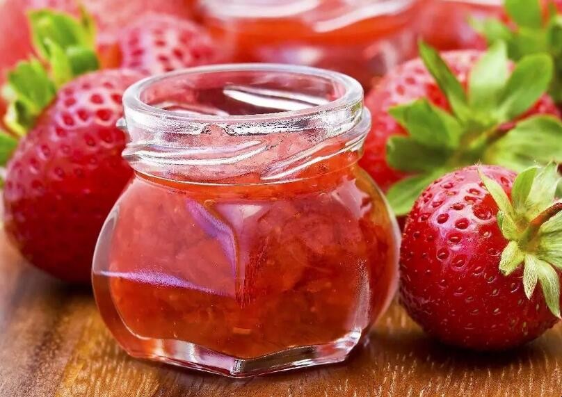 草莓醬怎麼保存