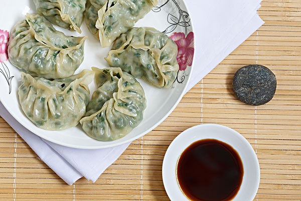 餃子餡咸瞭怎麼辦