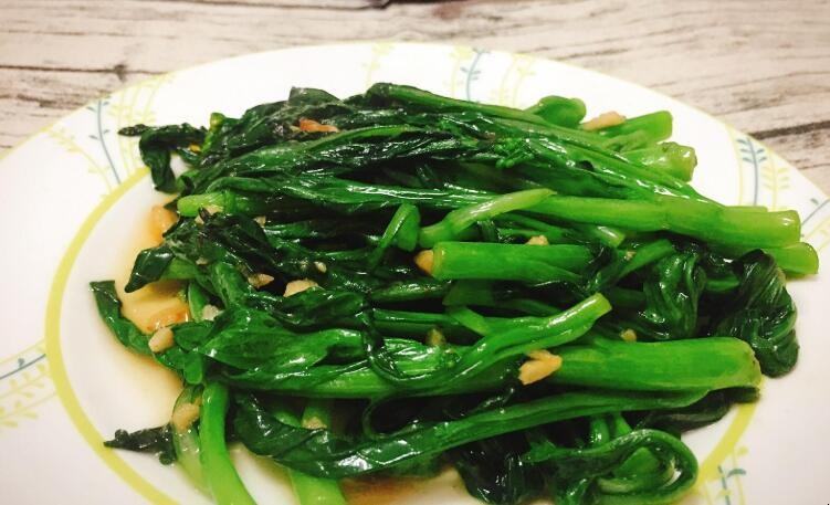 炒青菜怎麼保持綠色