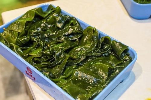 海帶芽怎麼煮