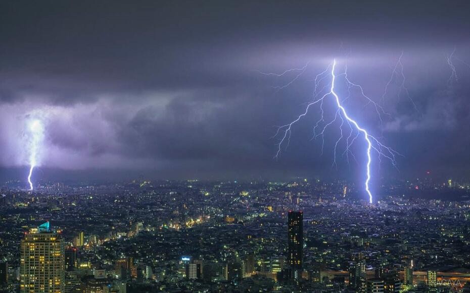 雷雨天氣要註意哪些