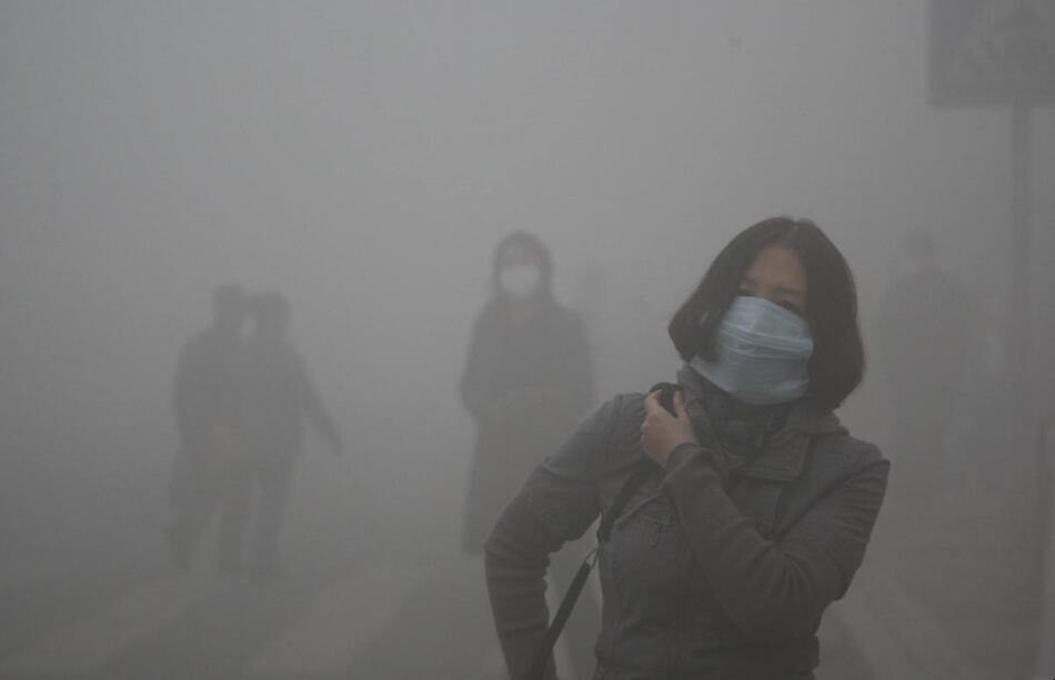 霧霾天氣有什麼防治措施