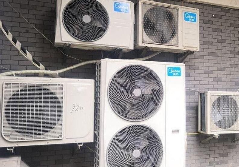 空調外機為什麼不轉