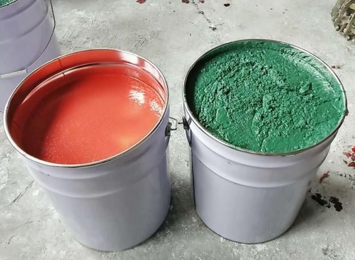 防腐油漆和防銹漆的區別是什麼