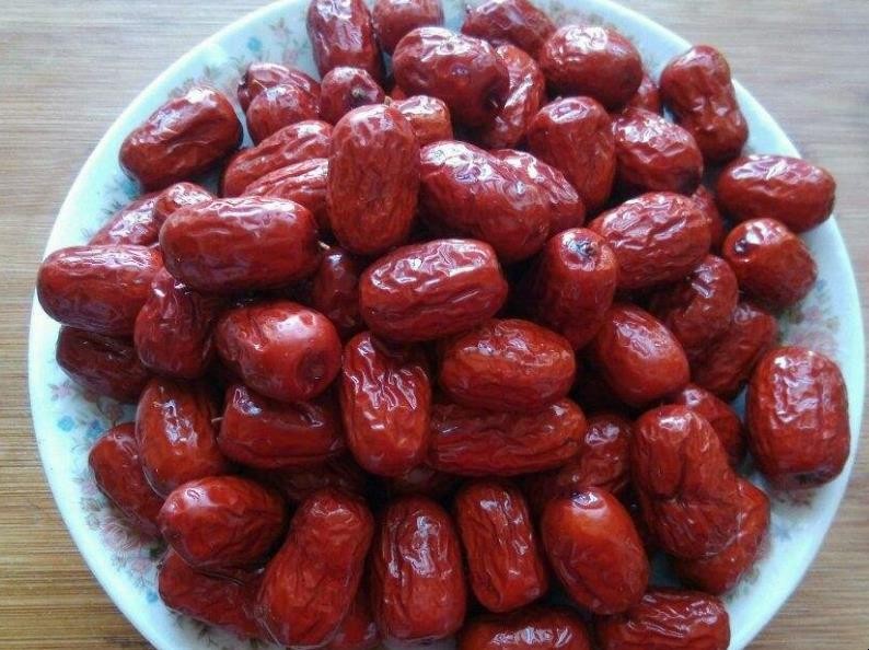怎樣挑選紅棗