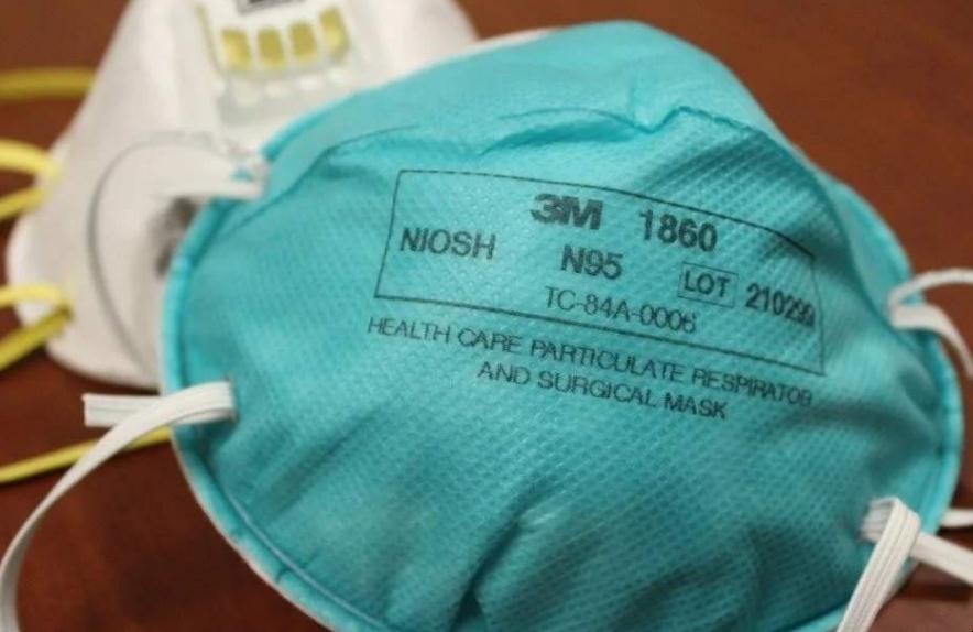 n95口罩可以洗洗重新用嗎