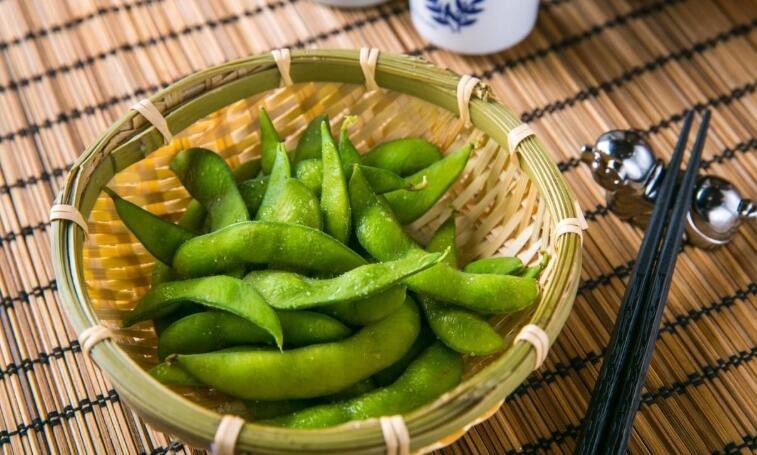 毛豆怎樣煮不變色保持綠色