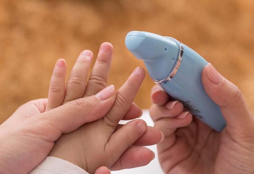 嬰兒指甲鉗怎麼選