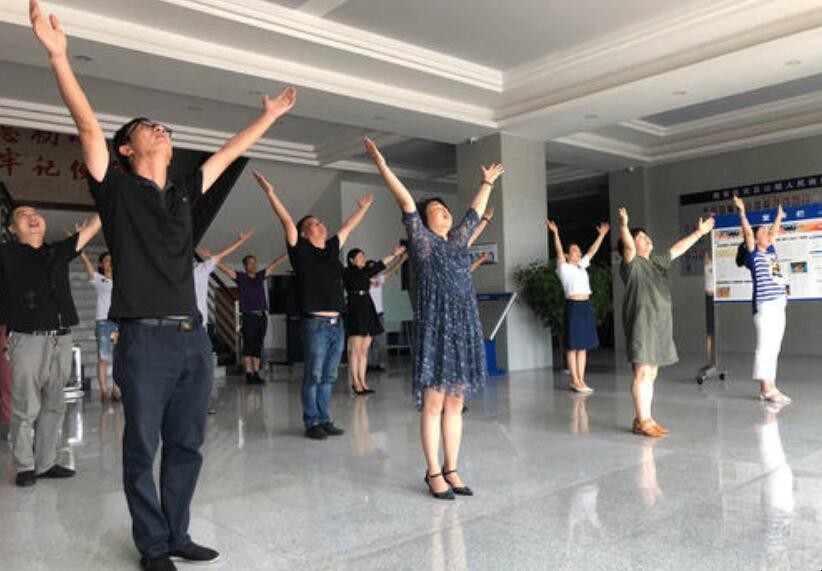 適合辦公室做的運動有哪些