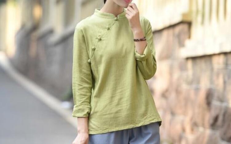 棉麻衣服怎麼洗不皺