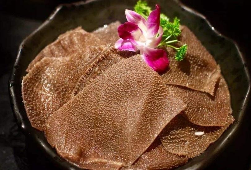 毛肚為什麼涮完嚼不動