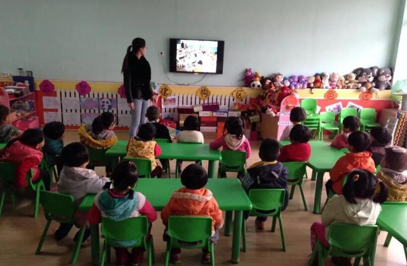 如何給寶寶選擇幼兒園