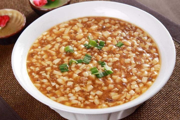 西施豆腐是哪裡的特色菜