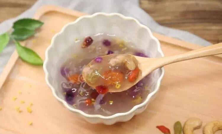 沒泡開的藕粉能喝嗎