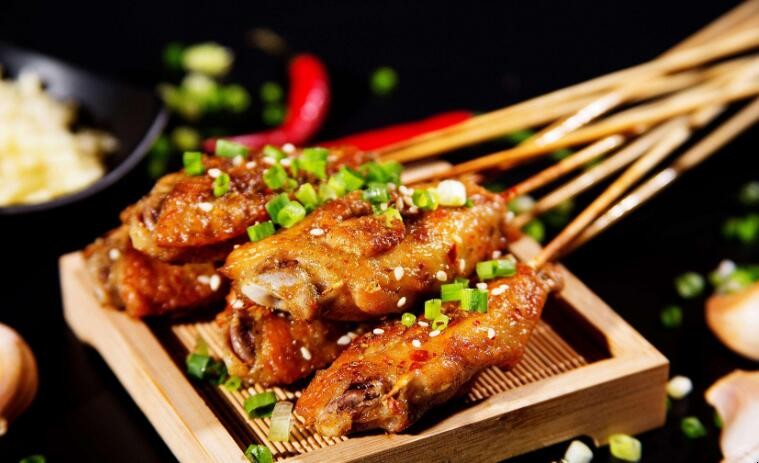 隔夜的燒烤怎麼加熱