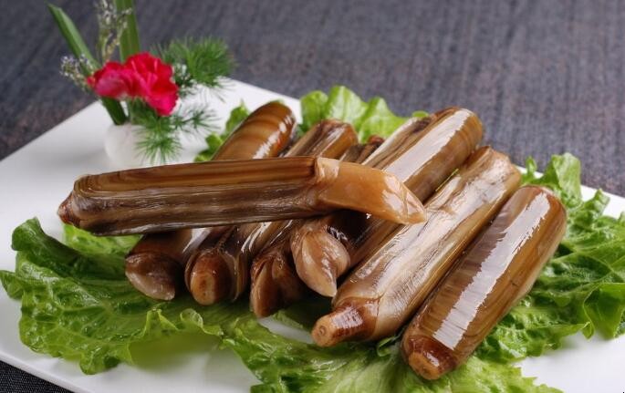 蟶子怎麼清洗幹凈