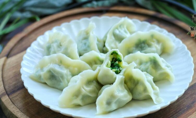 韭菜餃子冷凍後有毒嗎