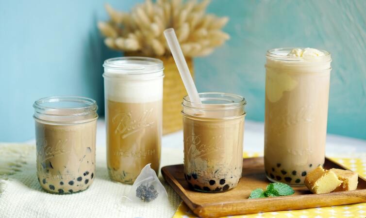 隔夜的奶茶放冰箱能喝嗎
