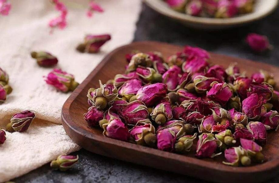 如何選擇玫瑰花茶