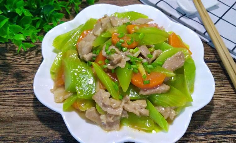 怎麼炒肉比較嫩