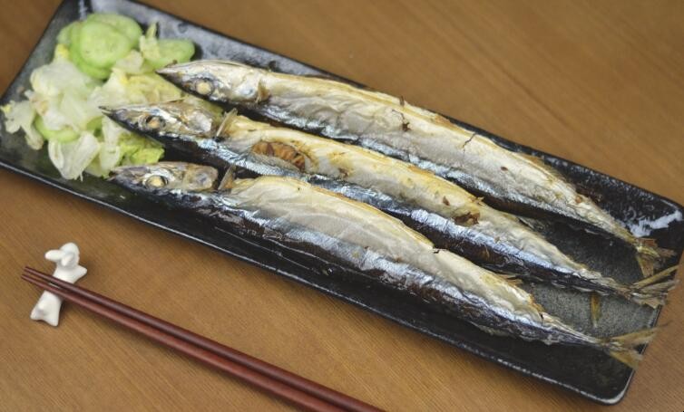 秋刀魚怎麼挑選