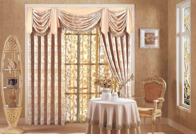 窗簾什麼顏色更舒服溫馨