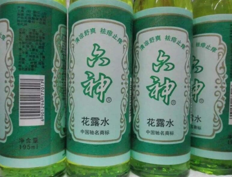 夏天用花露水要註意什麼