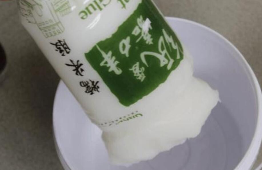 糯米膠怎麼清除