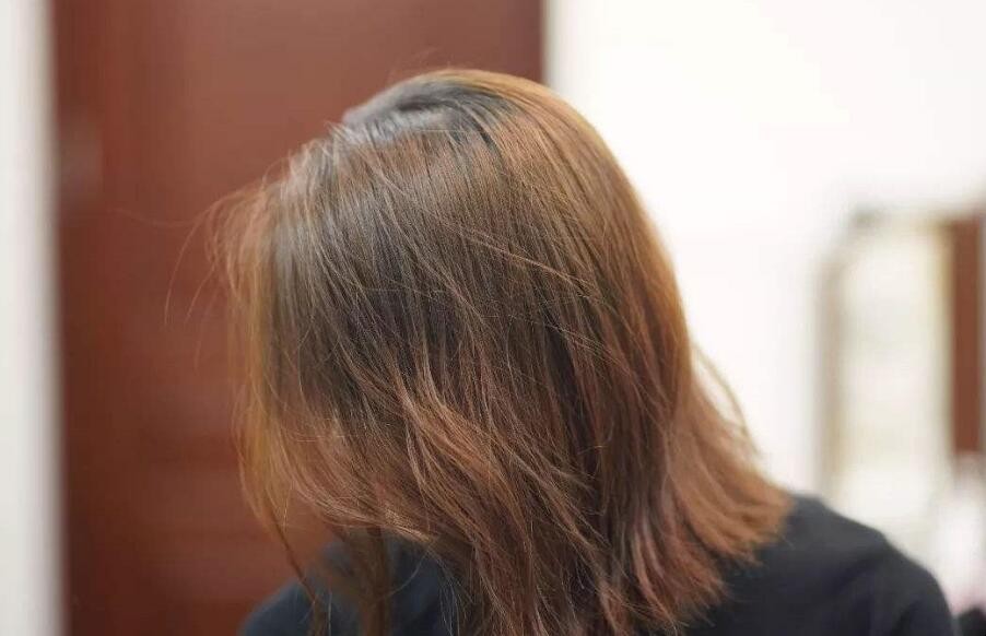 怎麼讓頭發蓬松