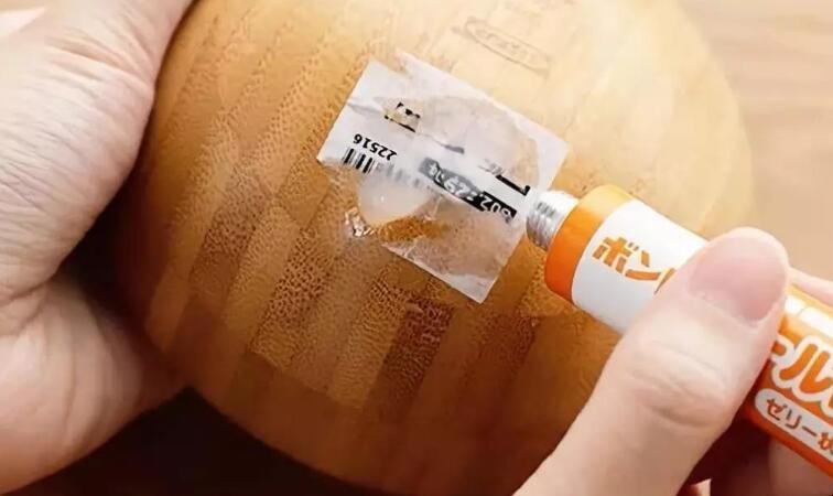 殘膠怎麼快速清除