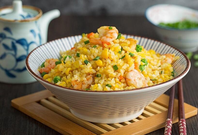 蛋炒飯太幹怎麼補救