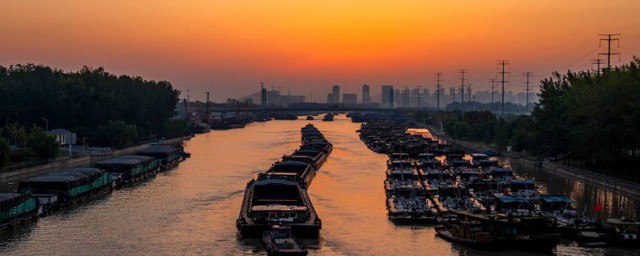 連接黃河和淮河的運河 連接黃河和淮河的運河是什麼運河