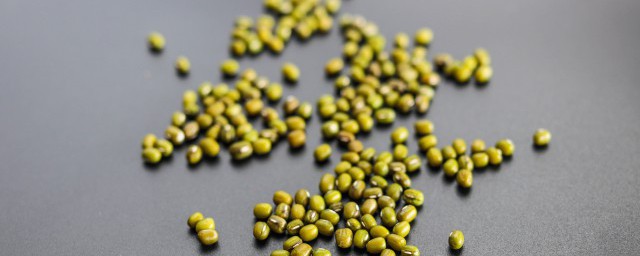 綠豆要泡多久才可以煮 綠豆的介紹