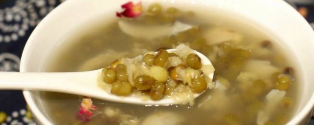 綠豆粥怎麼熬才好吃 怎麼熬綠豆粥好吃