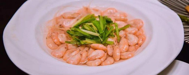 米蝦怎麼做 白灼白米蝦傢常做法分享