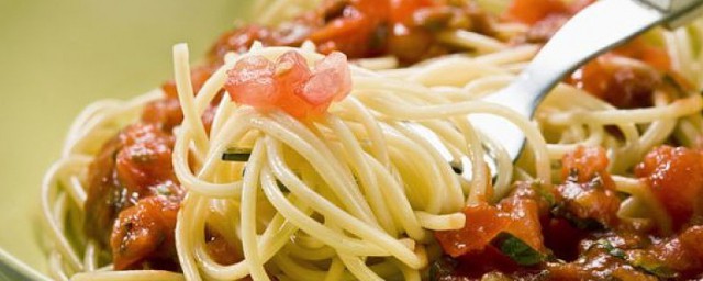 意大利面怎麼做才好吃 意大利面超簡單做法分享