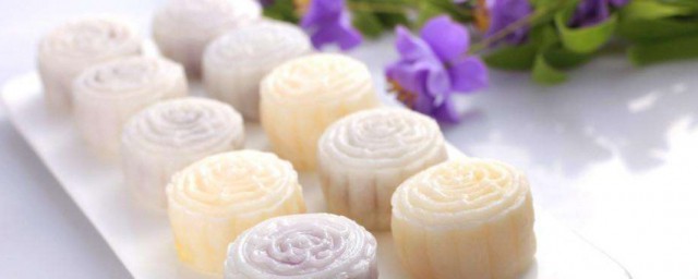 冰皮月餅保質期是多久 冰皮月餅可以保存多久