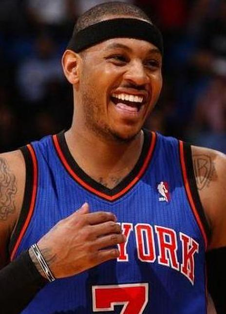 卡梅隆·安東尼 Carmelo Anthony 小甜瓜 Carmelo Kyan Anthony  Melo Man   Melo