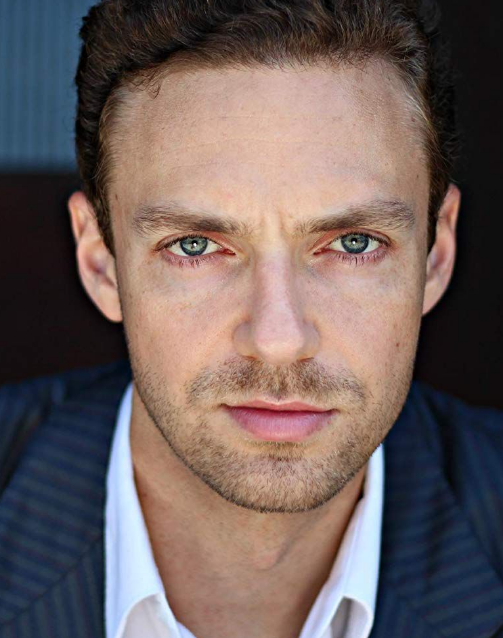 羅斯·馬昆德 Ross Marquand Ross Wayne Marquand