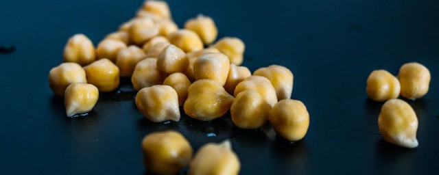 孕婦能吃鷹嘴豆嗎 孕期能不能吃鷹嘴豆