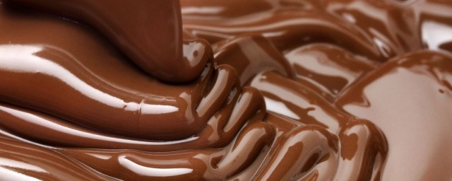 怎麼快速融化巧克力 快速融化巧克力的方法