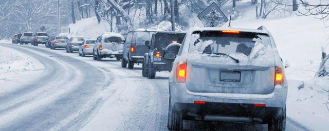 雪天開車文案 雪天開車文案精選