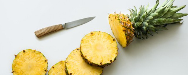 菠蘿吃多少合適 菠蘿的最佳食量