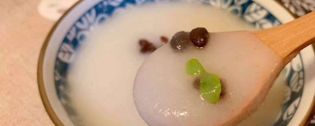 藕粉可以怎麼做好吃 藕粉做法