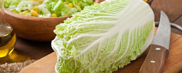 大白菜屬於涼性嗎 關於大白菜的食物屬性
