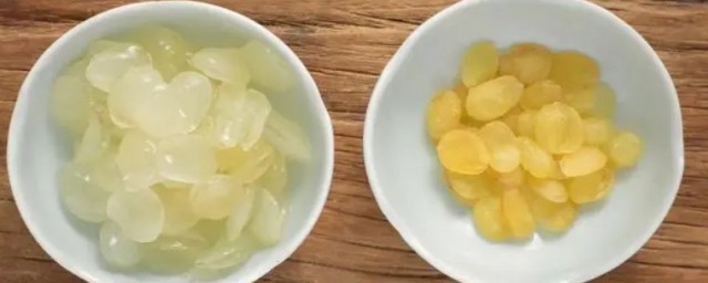 發白的皂角米還可以吃嗎 發白的皂角米還能吃嗎