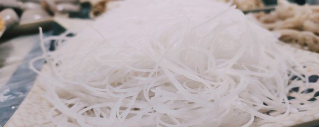 粉絲可以不泡水直接煮嗎 粉絲能直接煮嗎