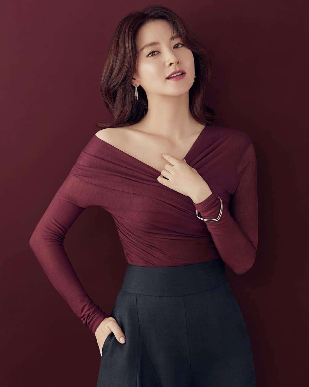 李英愛 Lee Young Ae 이영애